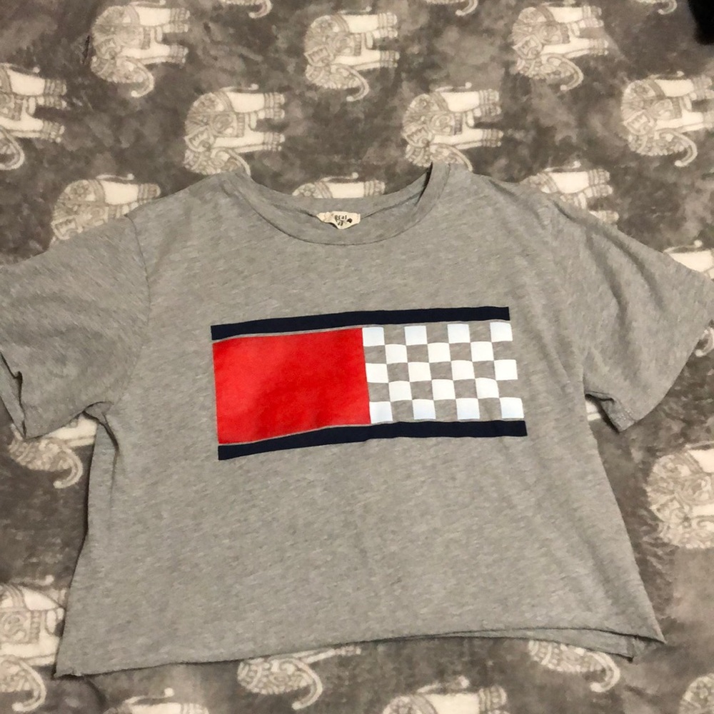 Women’s crop top